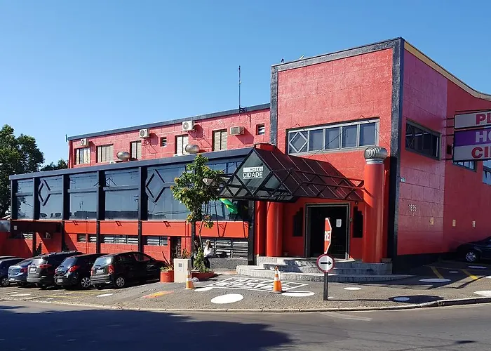 Pluma Hotel Cidade